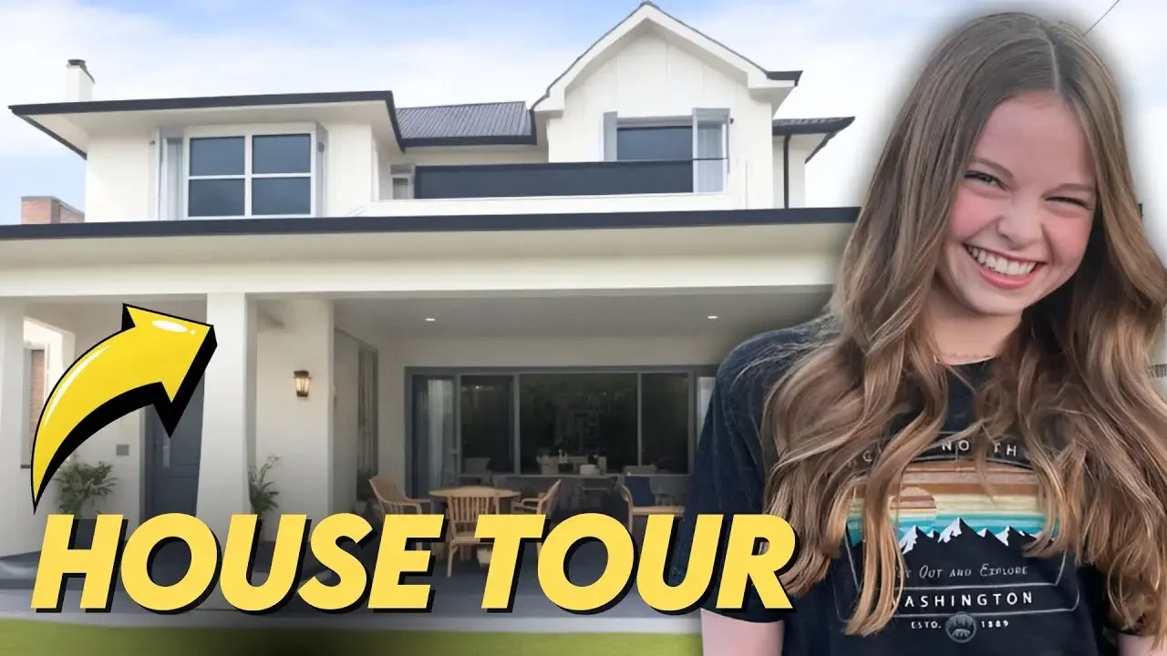 Salish Matter | House Tour | Salish M... | Famous Entertainment | Gan