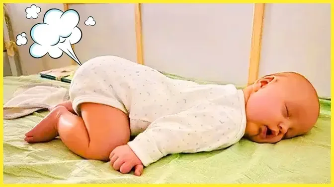 OOPS!!! Funny Moments When Baby Farted || 5-Minute Fails