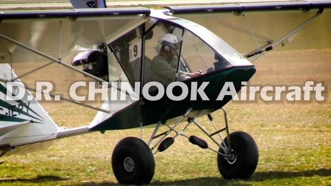 The SLOWEST Airplane in the WORLD?? The DR Chinook Aircraft! | Videos ...