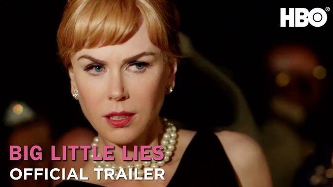 Big Little Lies: Season 1 | Official Trailer | HBO
