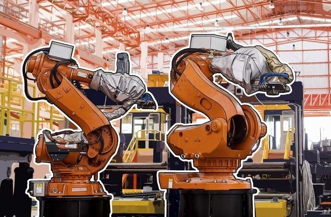 Industrial Robots Market: Understanding  Size, Share, Growth, and Trends