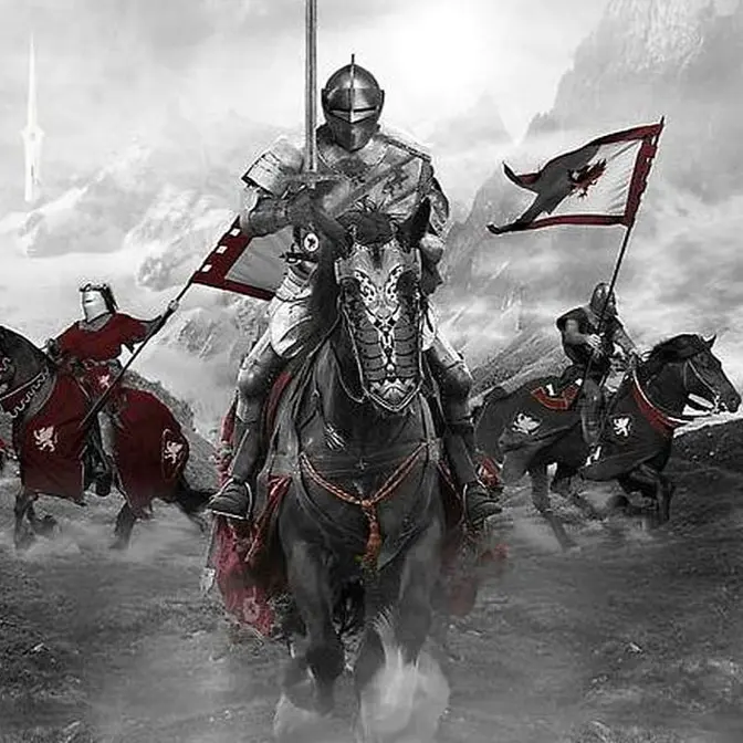 Iron Horse Warrior