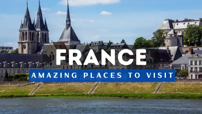 Top 10 Best Places To Visit In France | Travel Guide