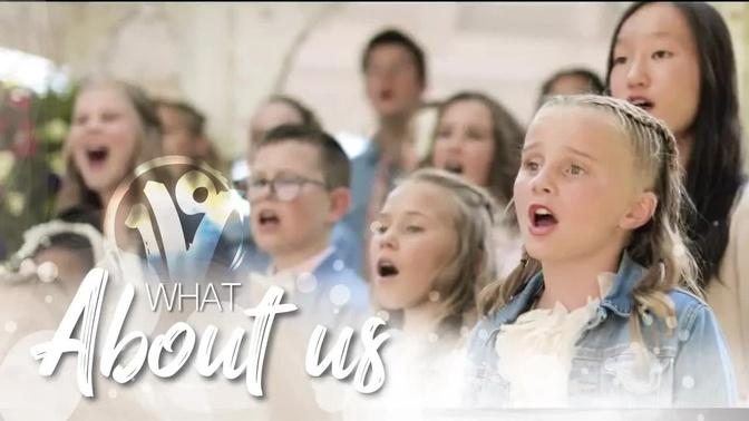 Pink - What About Us | Cover by One Voice Children's Choir