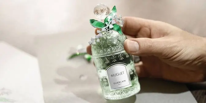 Guerlain’s Limited-Edition Muguet Spring Jewel