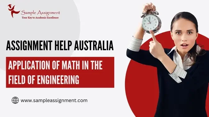 Application of Math in The Field of Engineering