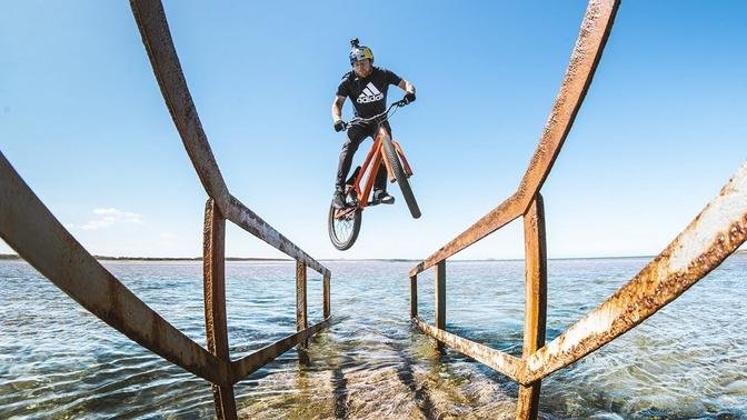Danny MacAskill x adidas Outdoor : Welcome to the Family