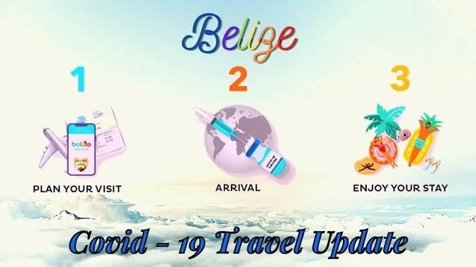 Belize Covid - 19 Travel Restrictions and Protocols Update 2021