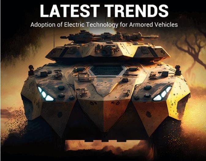 Armored Vehicle Market New Developments and Company Performance by 2030