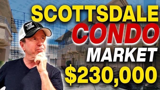 Scottdale condo market update _ Are condos going to crash