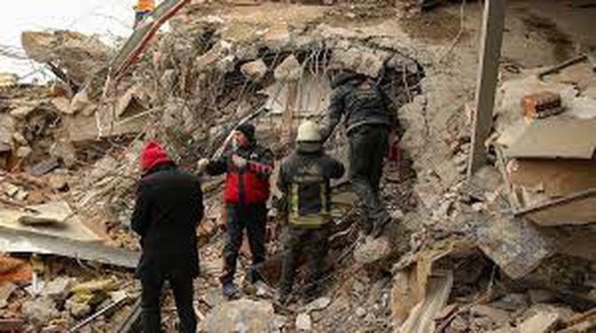 More than 22,000 killed in Turkey, Syria earthquake catastrophe