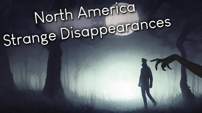 1 Hour of Strange and Unexplained Disappearances