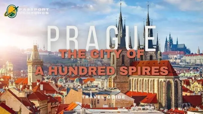 Prague City, Czech Republic_The City of a Hundred Spires | Travel guide #travelguide #top10 #shorts