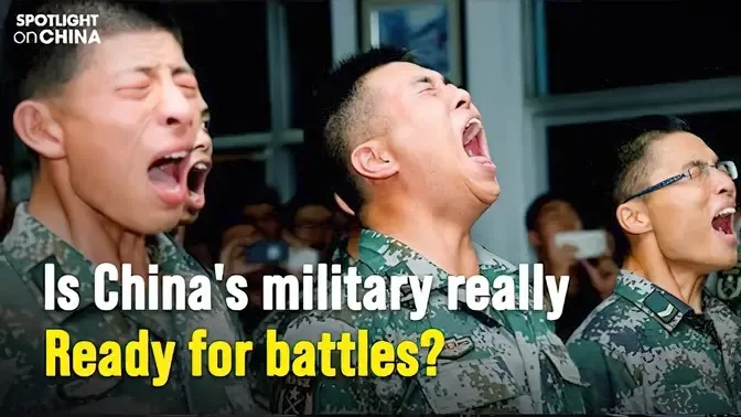 China’s Military Weak Points Full Analysis On Chinese Army Revealed