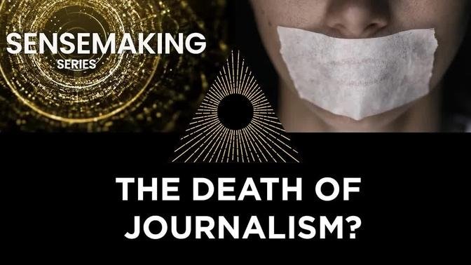 The Death of Journalism? Katie Herzog & Jesse Singal, Sensemaking Series