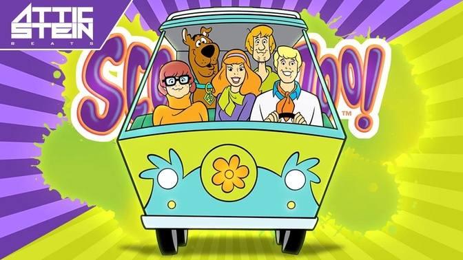 SCOOBY DOO THEME SONG REMIX [PROD. BY ATTIC STEIN] | Videos | Attic ...