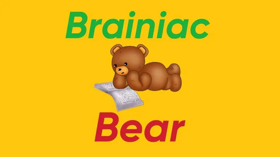 Brainiac Bear