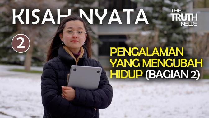 Belajar Falun Gong Online: Mahasiswi Bersyukur atas Pengalaman yang Mengubah Hidup (Bagian 2)