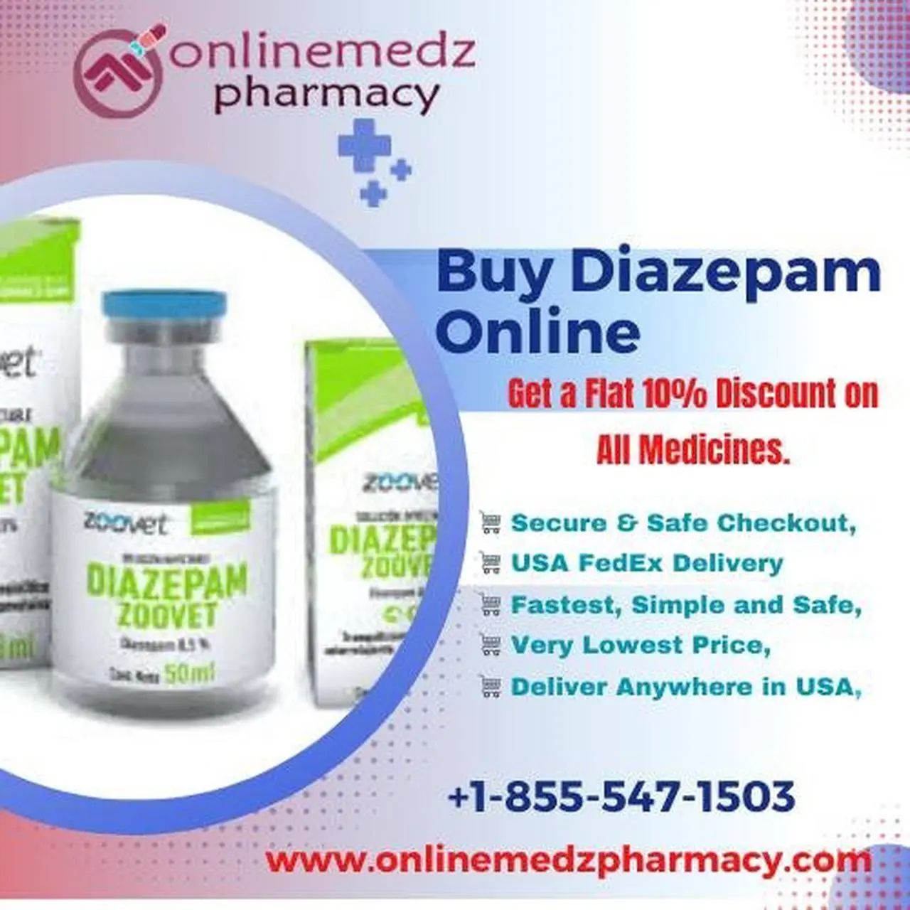 Buy Diazepam 5mg Customized Relief