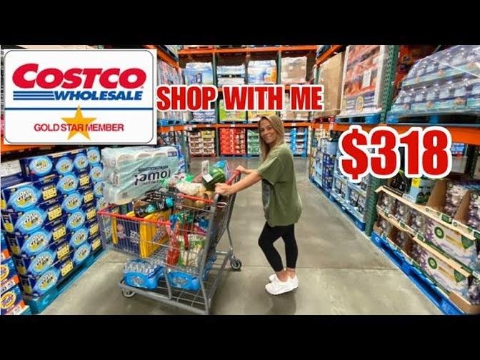 COSTCO SHOP WITH ME.