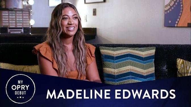 Madeline Edwards _ My Opry Debut