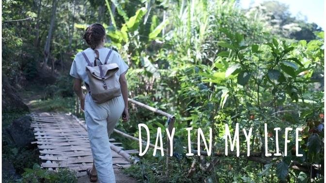 Jungle Living In Bali, Indonesia! (Story 7)