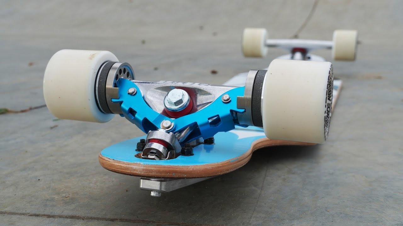 The Worlds Safest Skateboard For Beginners | Videos | Dan webz | Gan ...