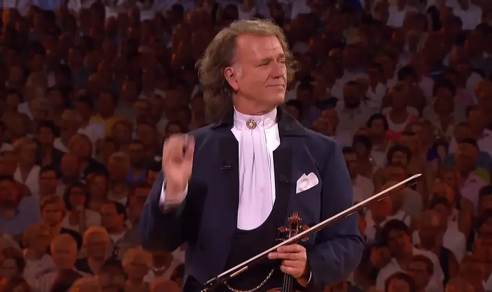 Canon - André Rieu feat. Hout Bay Music Project