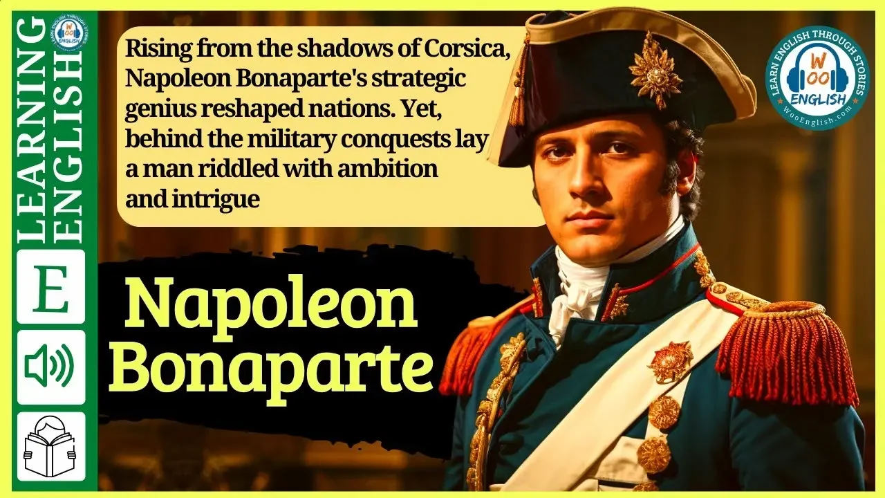 interesting story in English 🔥 Napoleon🔥 story in English with Narrative Story