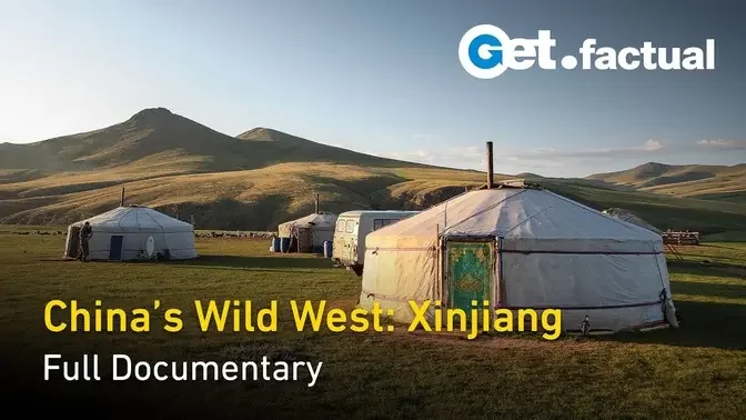 China s Secret Lands  Xinjiang - A Modern Oasis - Full Documentary