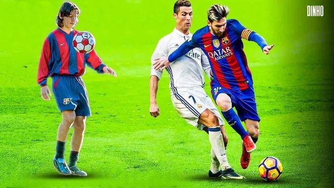 Unforgettable Messi Goals