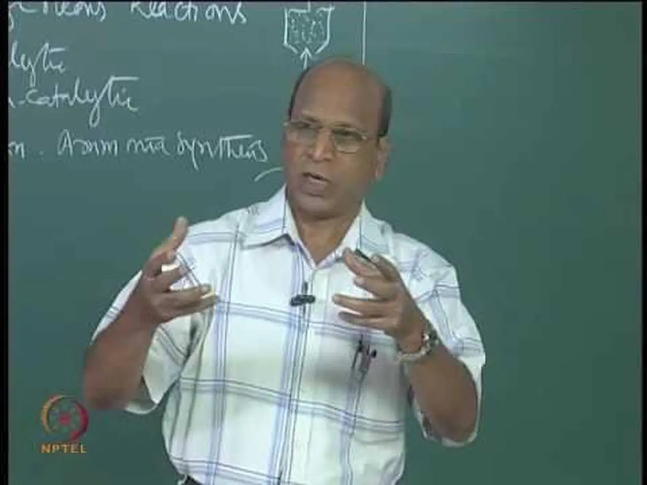 Mod-01 Lec-20 Kinetics of Heterogeneous reactions Part II