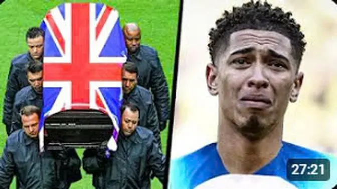 Most Emotional Moments In Football