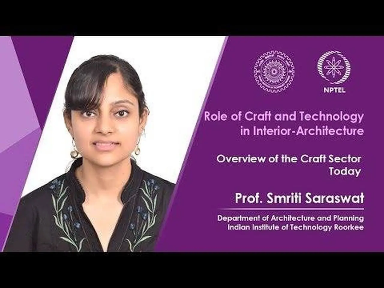 Overview of the Craft Sector Today