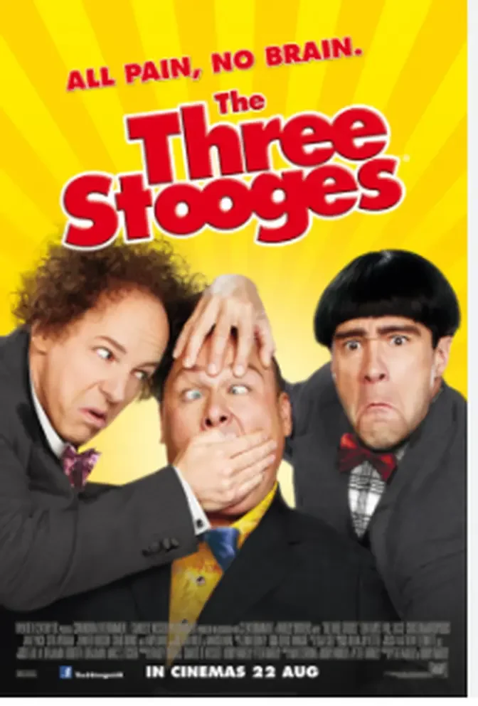 [Phim hài] Ba chàng ngốc - The Three Stooges 2012 - Phim Công giáo HD