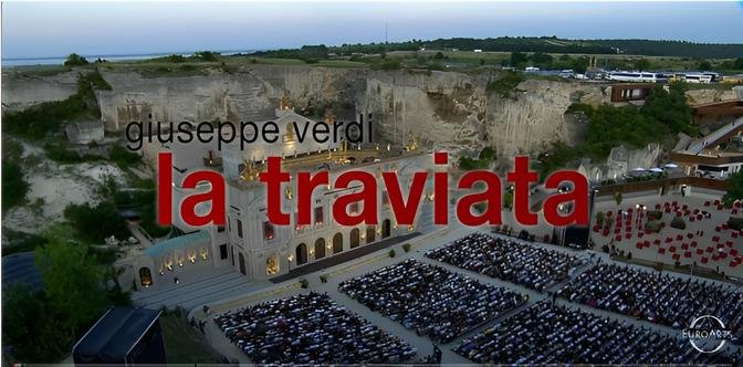 Giuseppe Verdi - La Traviata ｜ Full Opera with Subtitles (St. Margarethen Opera Festival 2008).mp4