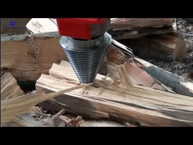 Fastest Wood Splitter and Best Forestry & Logging Equipment