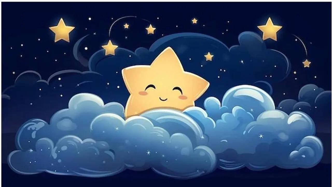 NIGHT SKY armi 8yrs old