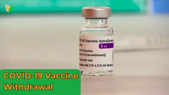 AstraZeneca Halts COVID-19 Vaccine Distribution Amid Safety Concerns