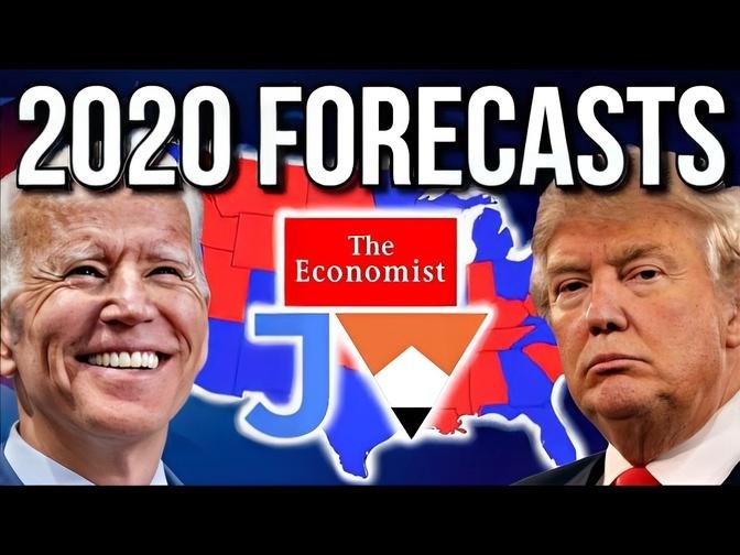 All 2020 Presidential Election Forecasts | Map Analysis | Videos | PA ...