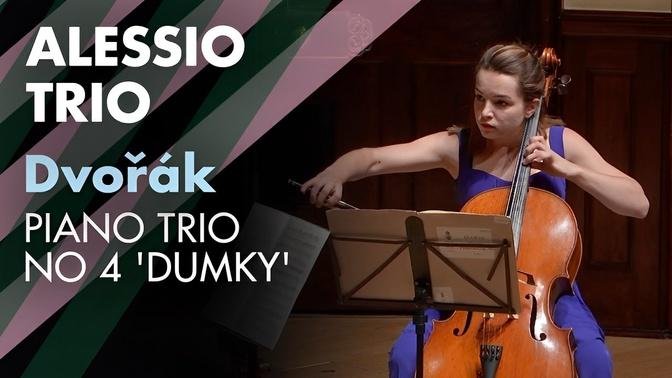 Alessio Trio: Dvořák Piano Trio no 4 'Dumky'