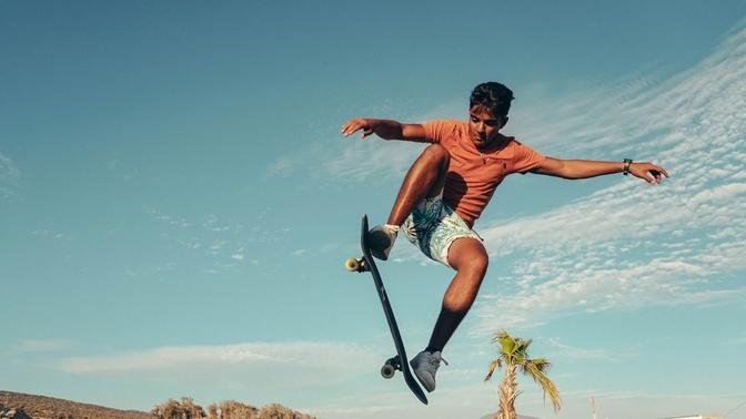 Skateboarding: A Fun and Effective Way to Burn Calories and Improve Your Health