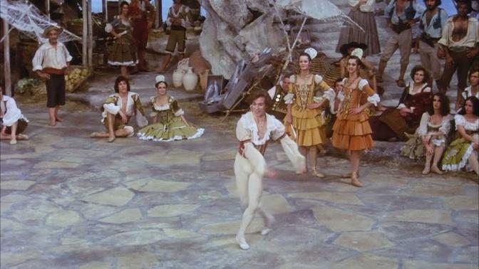 Minkus / Nureyev: Rudolf Nureyev's Don Quixote (Australian Ballet)The Royal Ballet