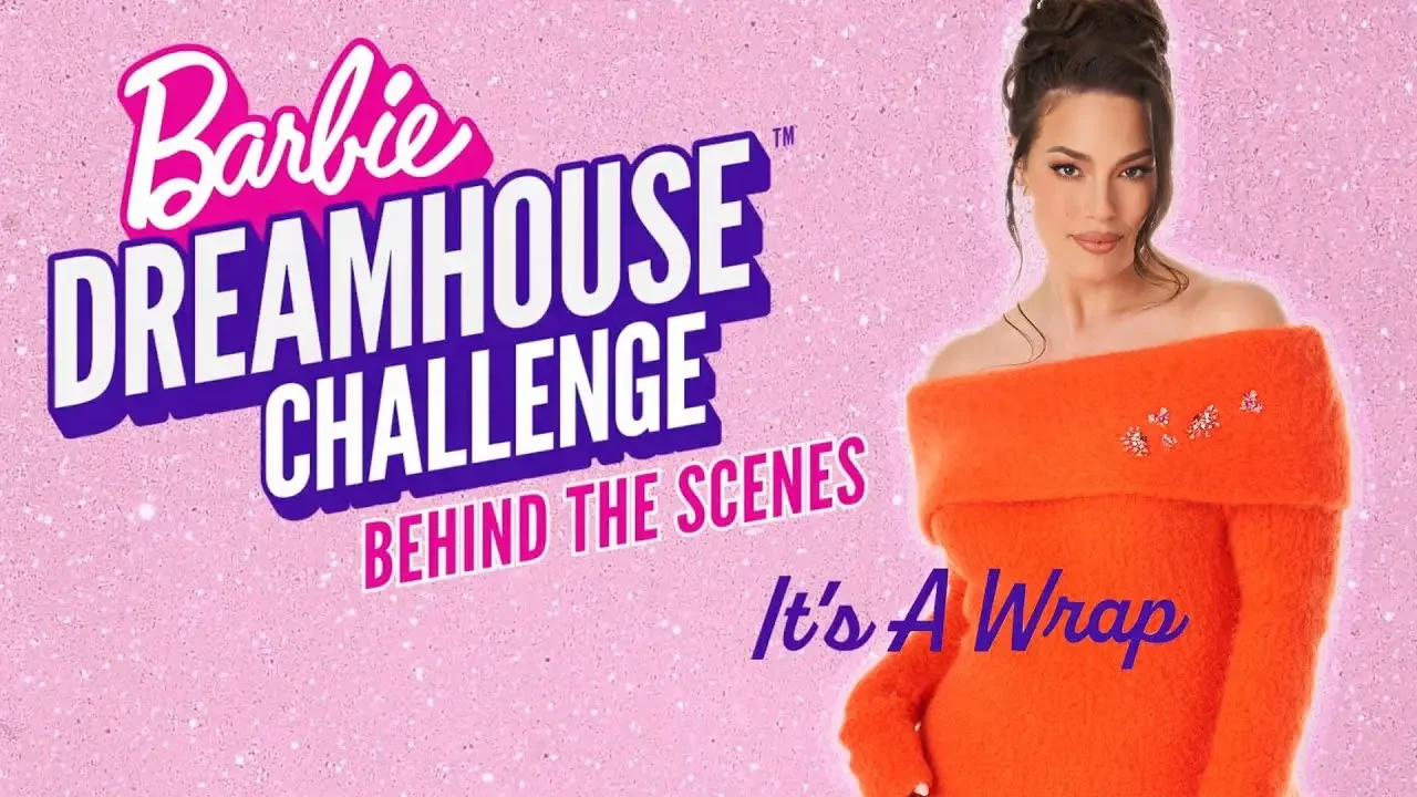 Barbie Dreamhouse Challenge | It's a Wrap | HGTV