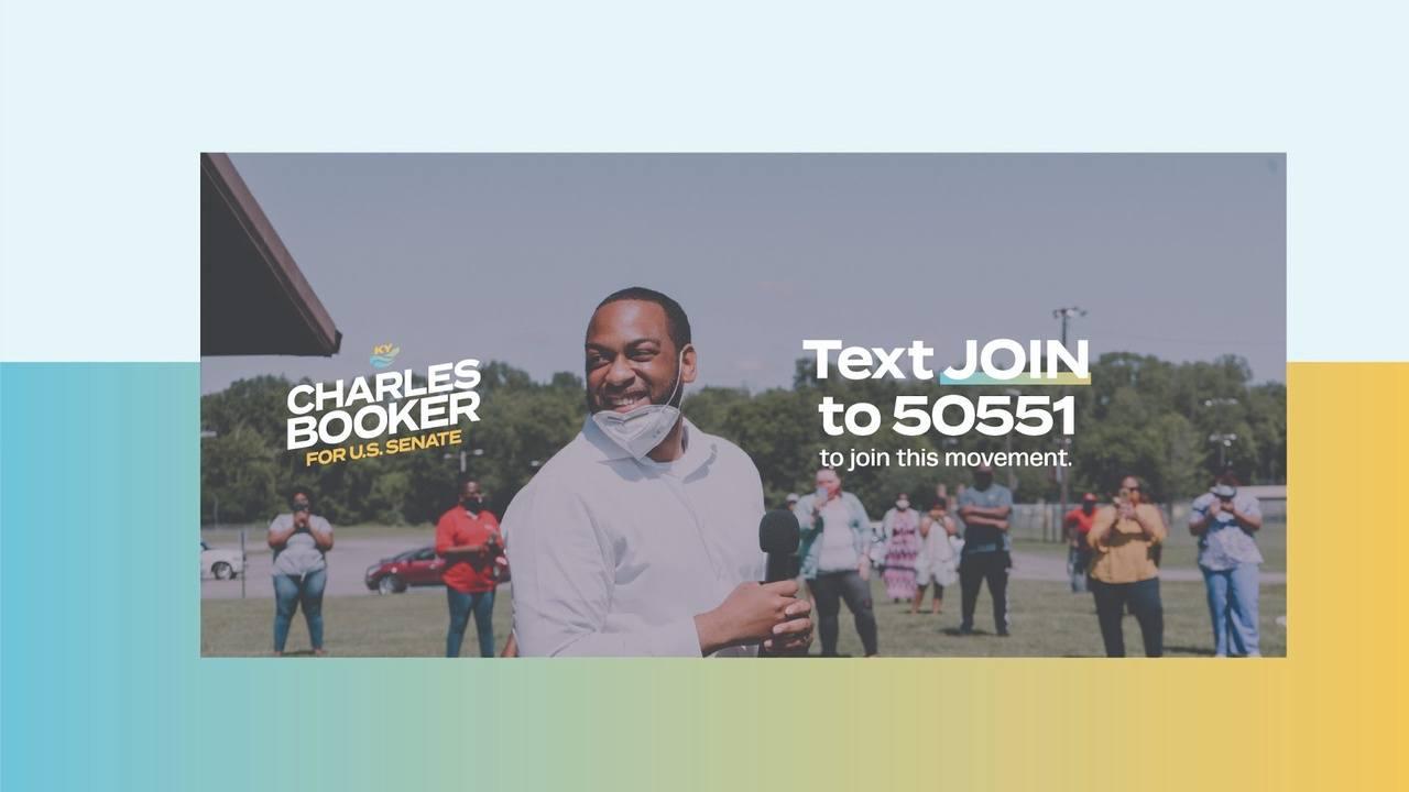 Charles Booker