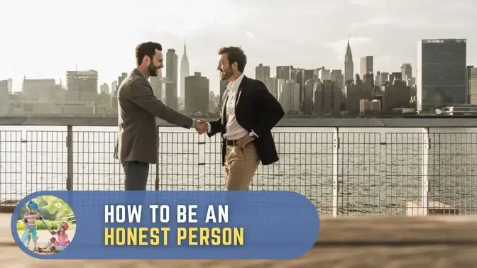 How to Be an Honest Person