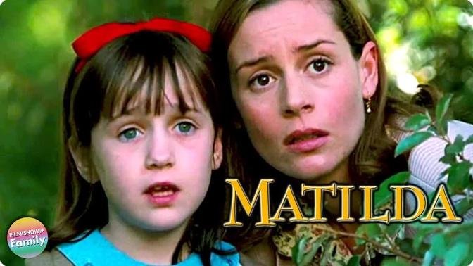 MATILDA | Ms. Honey Clips | Danny DeVito