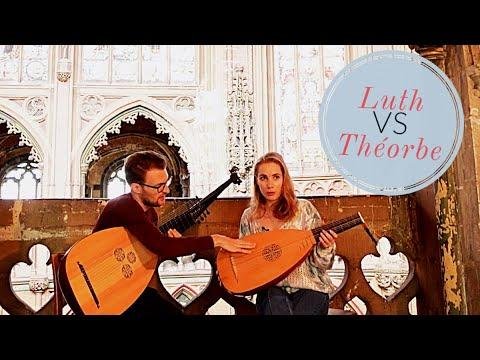 Instrument#27 : Le LUTH et le THÉORBE avec Adriaan Lauwers [De la Renaissance au Baroque en musique]