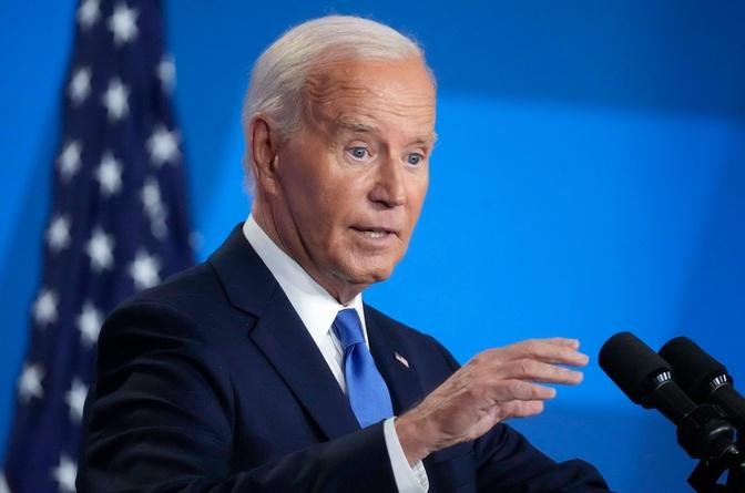 Biden Tests Positive for COVID, Cancels Speech at the UnidosUS