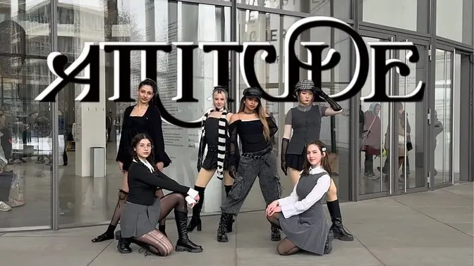 [K-POP IN PUBLIC] IVE (아이브) “ATTITUDE” Dance Cover | Germany